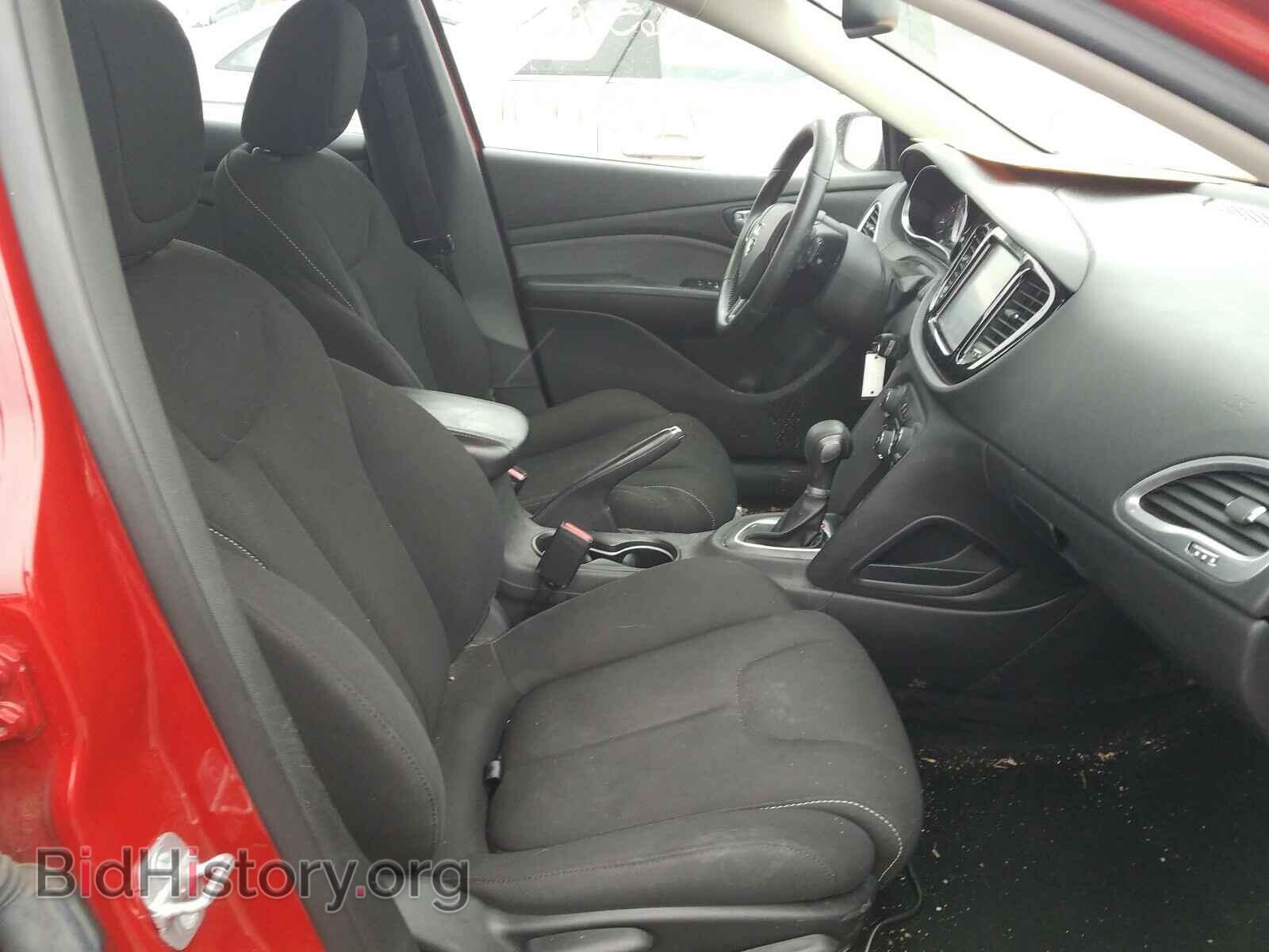 2013 DODGE DART - VIN: 1C3CDFBA8DD346780 - Фото 5