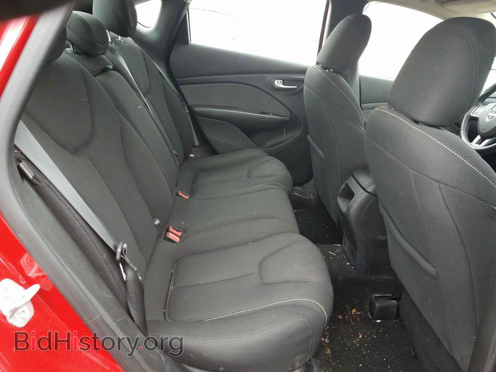 2013 DODGE DART - VIN: 1C3CDFBA8DD346780 - Фото 6