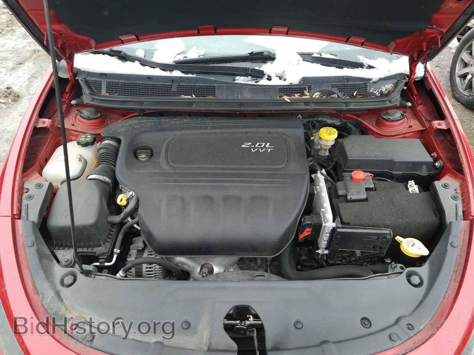 2013 DODGE DART - VIN: 1C3CDFBA8DD346780 - Фото 7