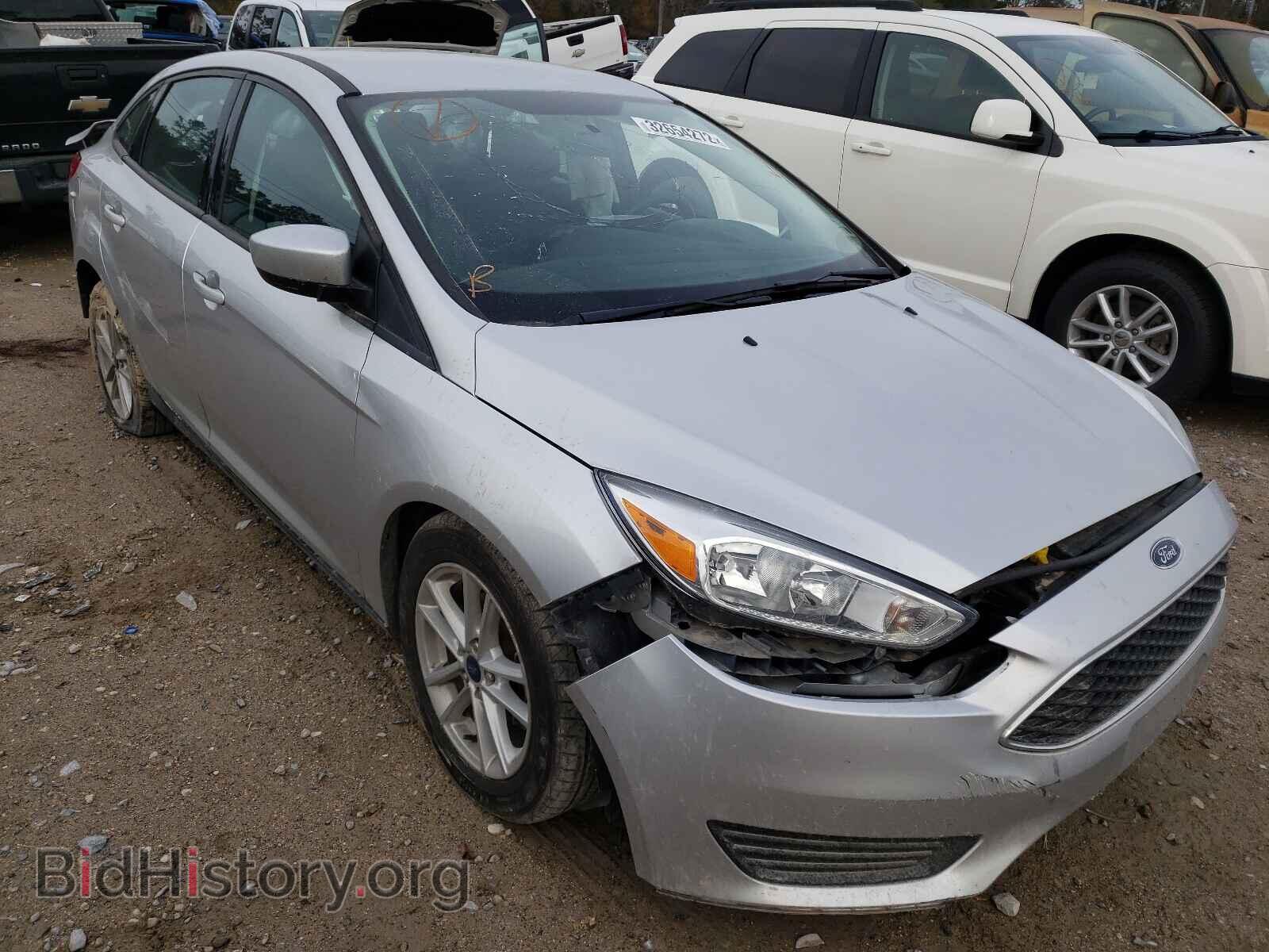 Фотография 1FADP3F27JL315827 - FORD FOCUS 2018