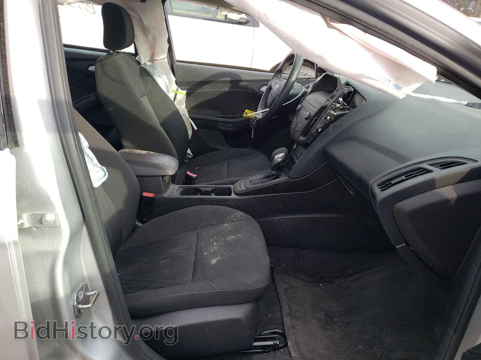 2018 FORD FOCUS - VIN: 1FADP3F27JL315827 - Фото 5