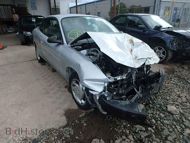 Photo 3FAKP1136YR116890 - FORD ESCORT 2000