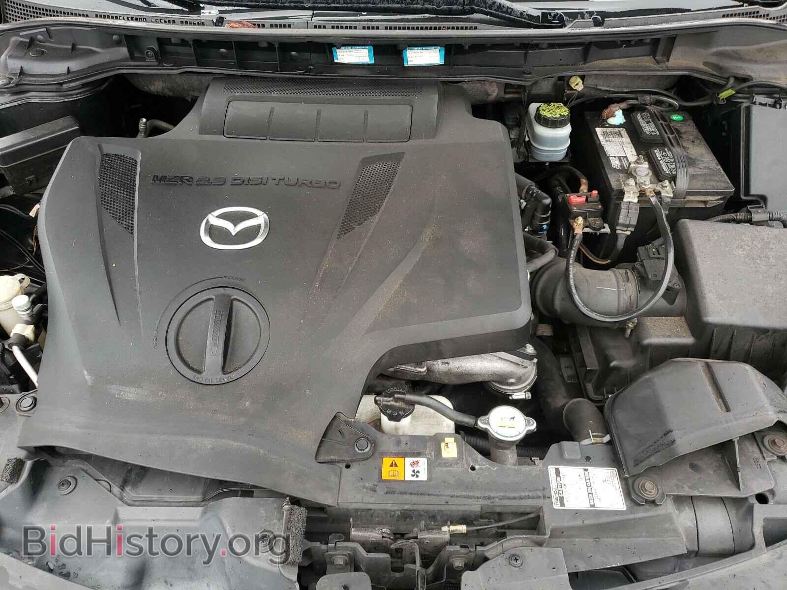 2007 MAZDA CX-7 - VIN: JM3ER29L670110430 - Фото 7