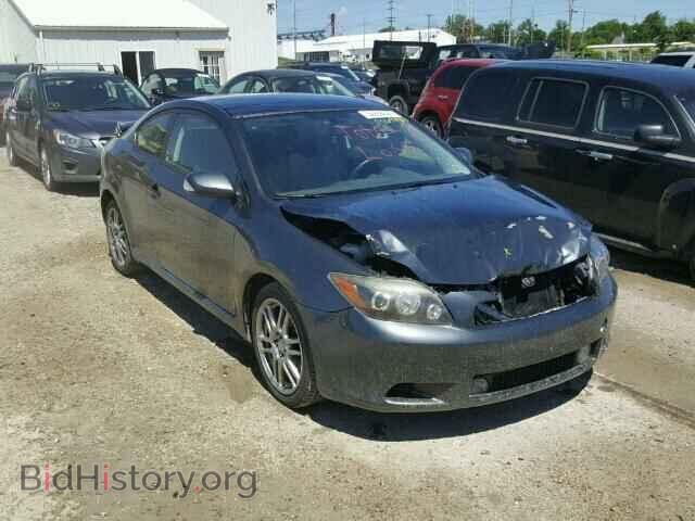 Photo JTKDE167280240717 - TOYOTA SCION 2008