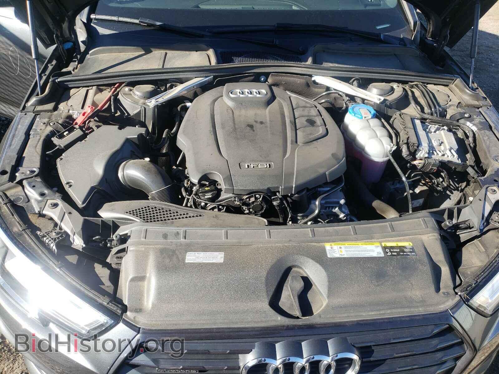 2019 AUDI A4 - VIN: WAUENAF41KA013518 - Фото 7