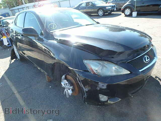Photo JTHBE262262003265 - LEXUS IS350 2006