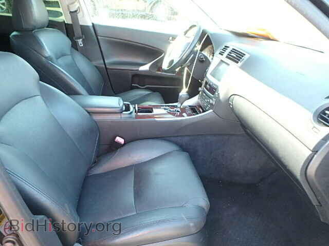 2006 LEXUS IS350 - VIN: JTHBE262262003265 - Фото 5