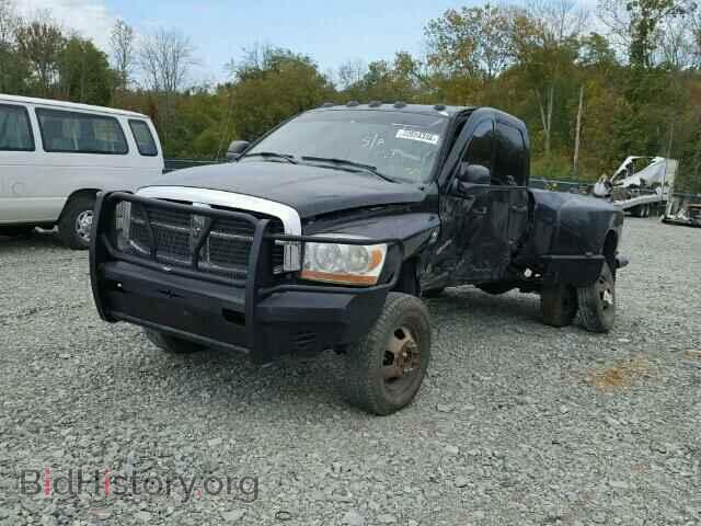 2006 DODGE RAM 3500 - VIN: 3D7MX48C36G262821 - Фото 2