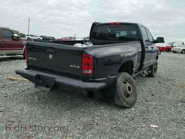 2006 DODGE RAM 3500 - VIN: 3D7MX48C36G262821 - Фото 4