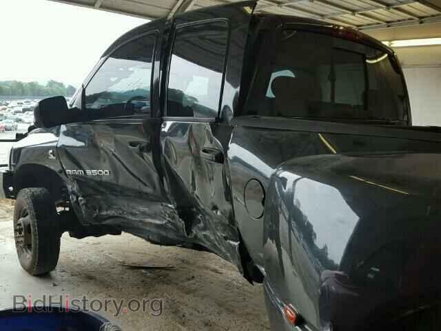 2006 DODGE RAM 3500 - VIN: 3D7MX48C36G262821 - Фото 10