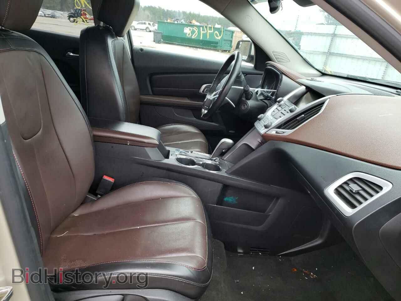 2013 GMC TERRAIN - VIN: 2GKFLUE39D6406632 - Фото 5