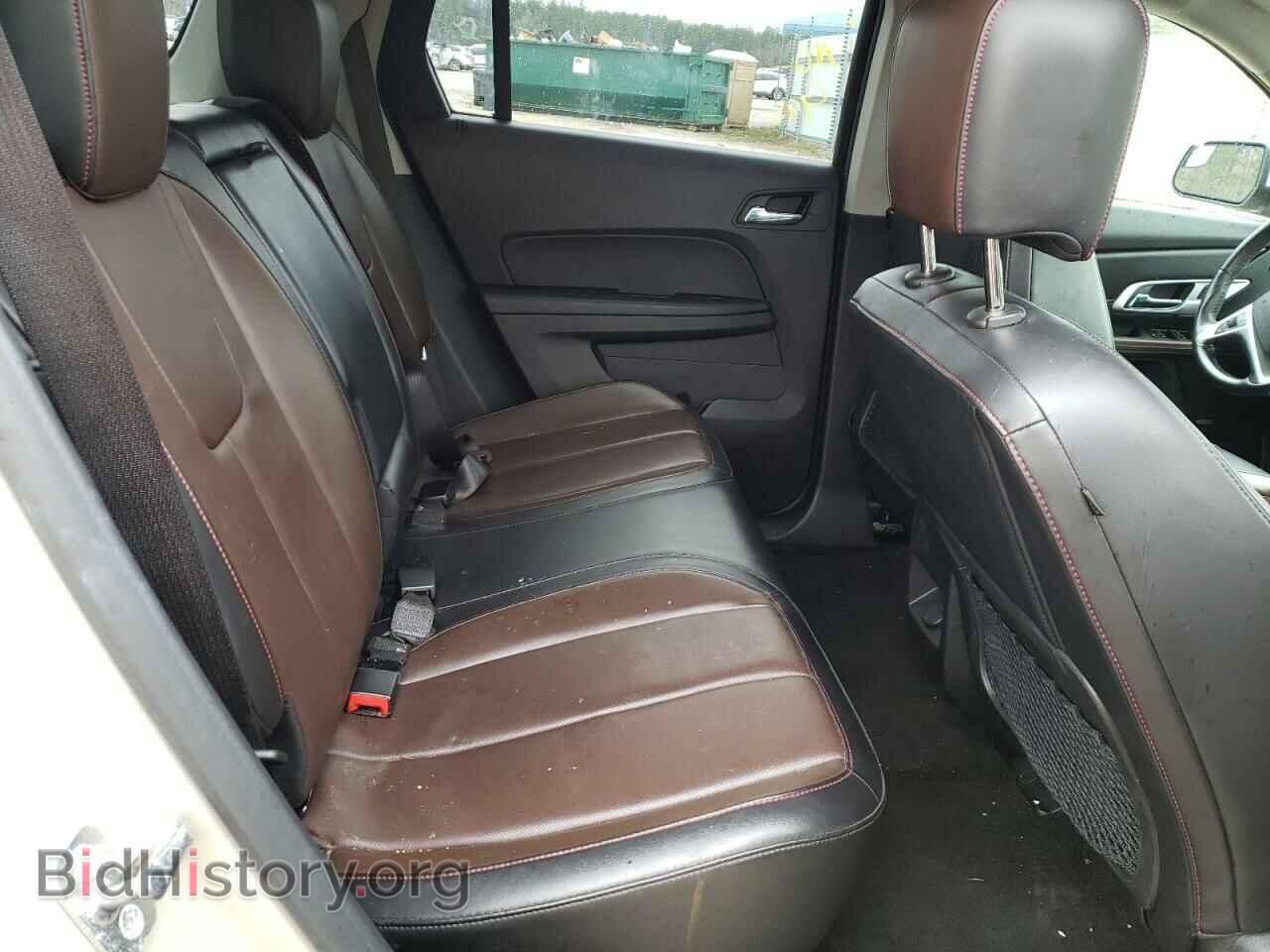 2013 GMC TERRAIN - VIN: 2GKFLUE39D6406632 - Фото 6