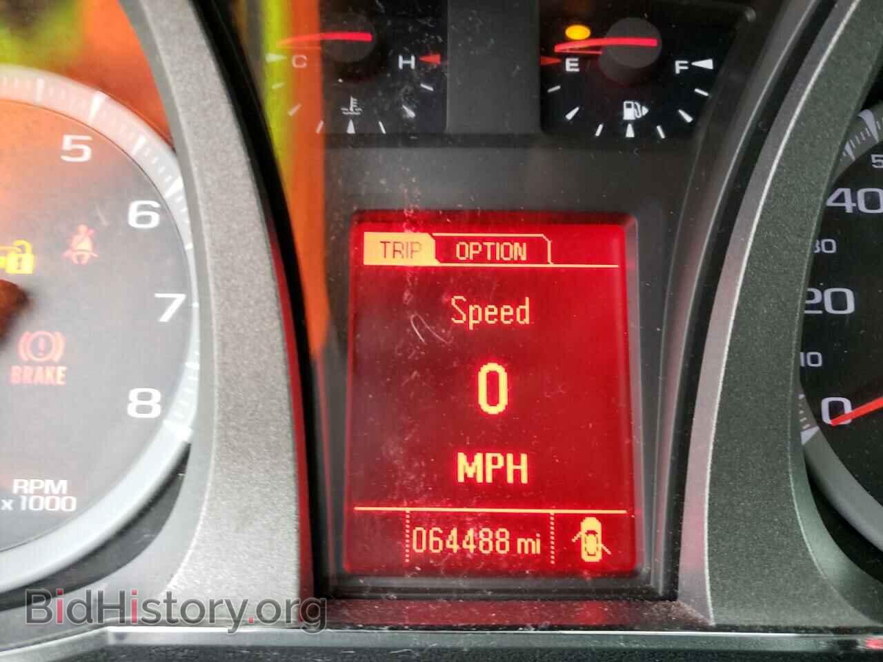 2013 GMC TERRAIN - VIN: 2GKFLUE39D6406632 - Фото 8