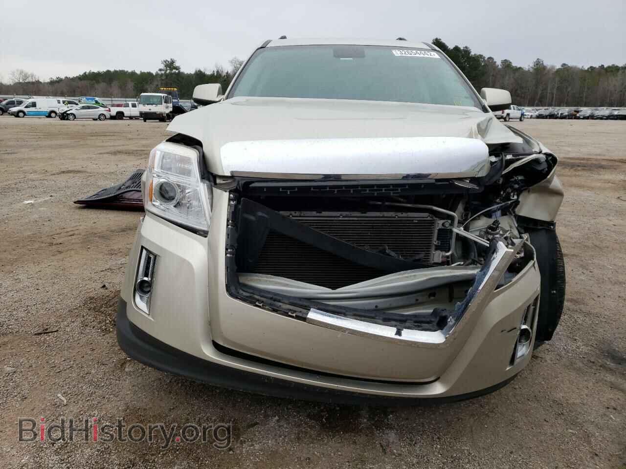 2013 GMC TERRAIN - VIN: 2GKFLUE39D6406632 - Фото 9
