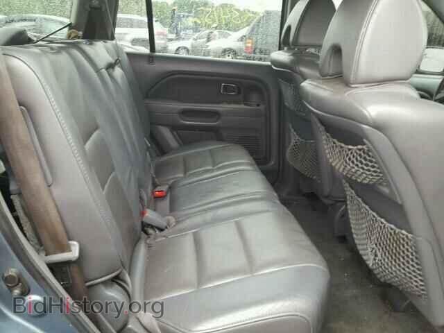 2007 HONDA PILOT - VIN: 2HKYF18747H503956 - Фото 6
