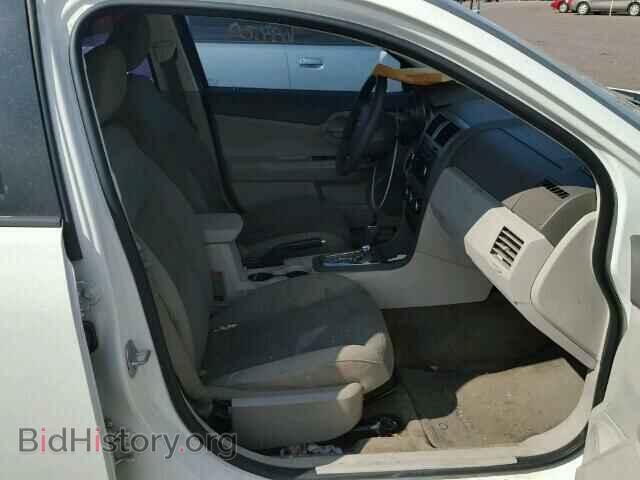 2008 DODGE AVENGER - VIN: 1B3LC46R68N238310 - Фото 5