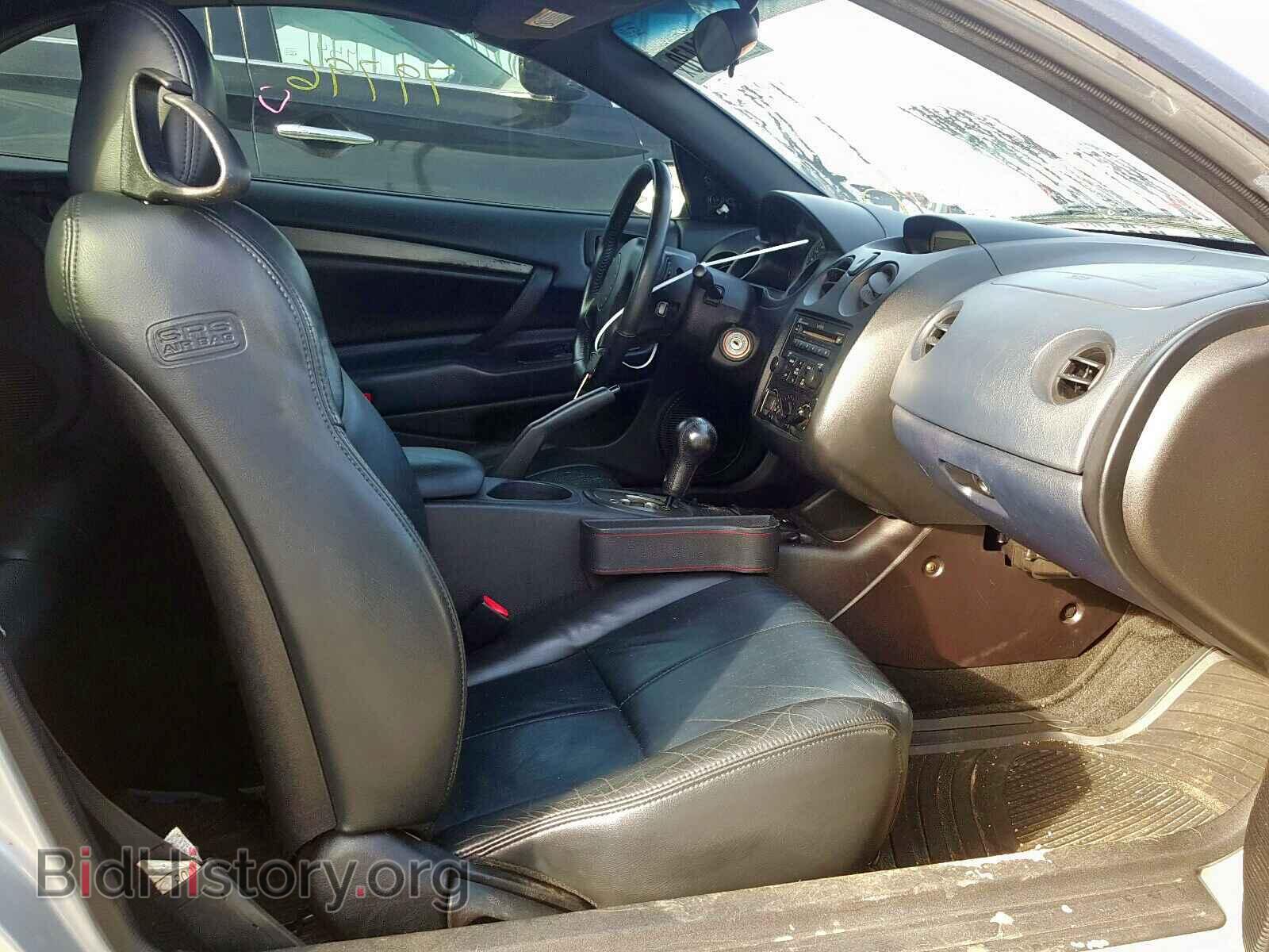 2003 MITSUBISHI ECLIPSE - VIN: 4A3AE75H83E076079 - Фото 5