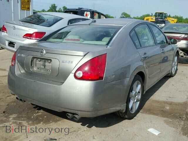 2005 NISSAN MAXIMA - VIN: 1N4BA41E95C862653 - Фото 4