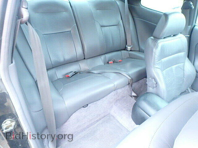 1998 CHRYSLER SEBRING - VIN: 4C3AU52N4WE141392 - Фото 6