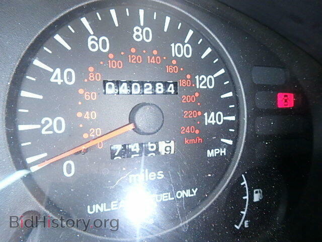 1998 CHRYSLER SEBRING - VIN: 4C3AU52N4WE141392 - Фото 8