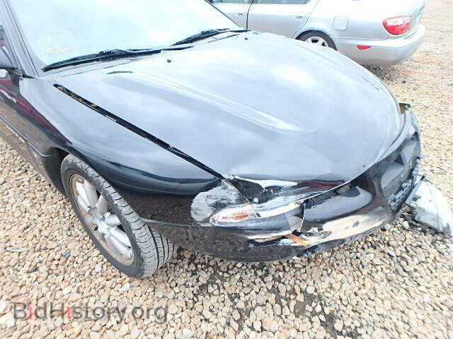 1998 CHRYSLER SEBRING - VIN: 4C3AU52N4WE141392 - Фото 10