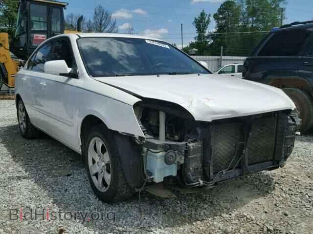 Фотография KNAGE123385257050 - KIA OPTIMA 2008