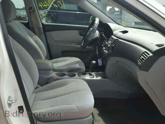 2008 KIA OPTIMA - VIN: KNAGE123385257050 - Фото 5