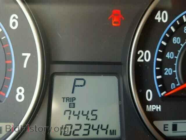 2008 KIA OPTIMA - VIN: KNAGE123385257050 - Фото 8