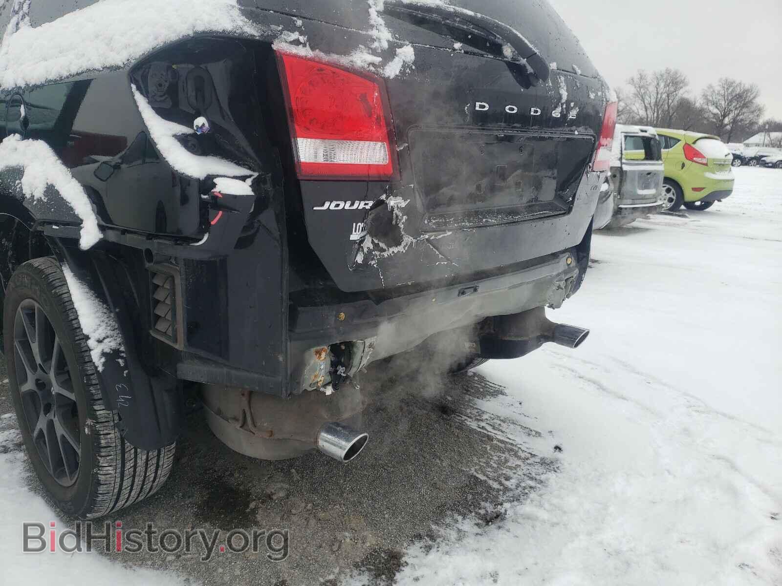 2018 DODGE JOURNEY - VIN: 3C4PDCEG7JT383059 - Фото 9