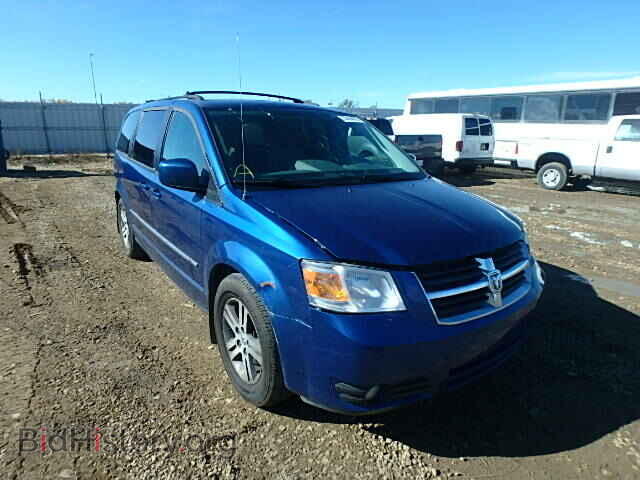 Фотография 2D4RN4DX9AR134930 - DODGE CARAVAN 2010