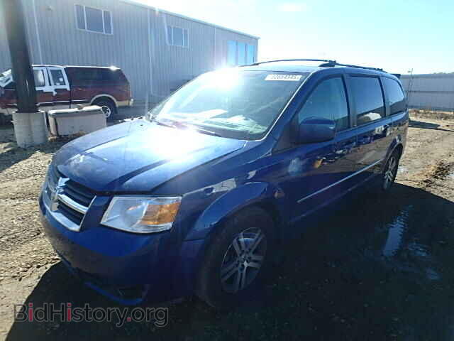 2010 DODGE CARAVAN - VIN: 2D4RN4DX9AR134930 - Фото 2