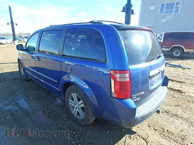 2010 DODGE CARAVAN - VIN: 2D4RN4DX9AR134930 - Фото 3