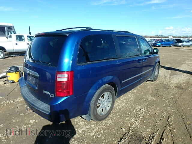 2010 DODGE CARAVAN - VIN: 2D4RN4DX9AR134930 - Фото 4