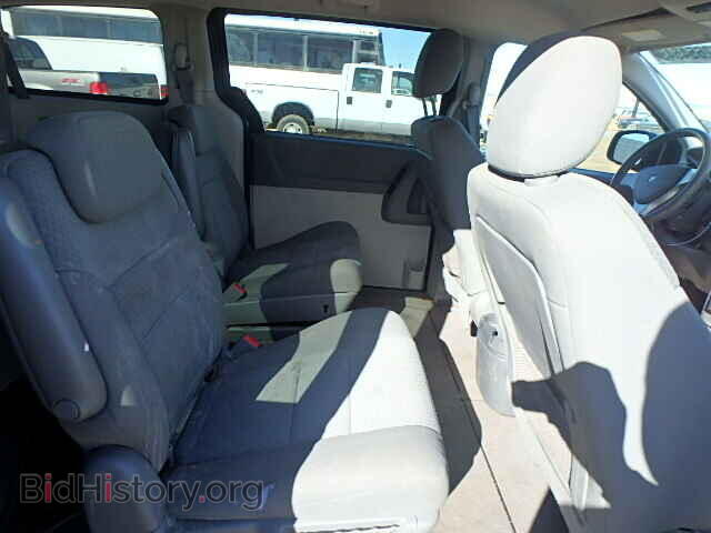 2010 DODGE CARAVAN - VIN: 2D4RN4DX9AR134930 - Фото 6