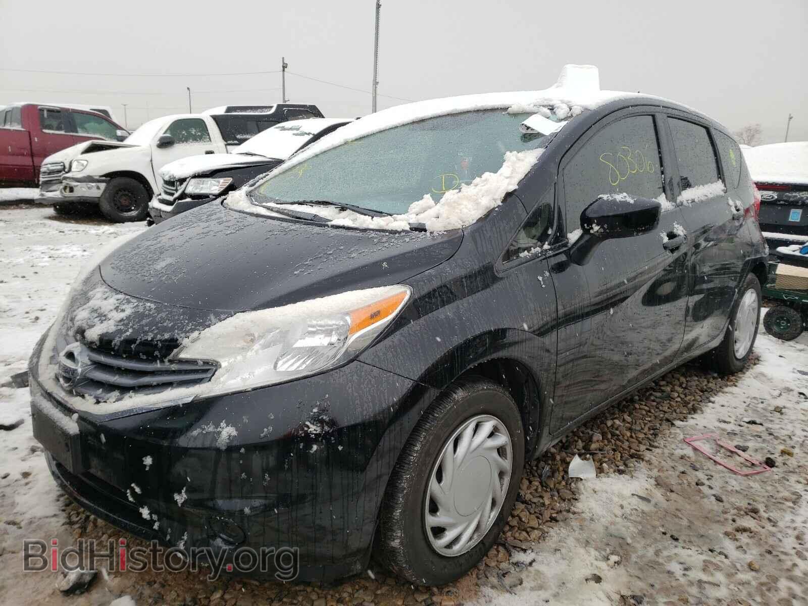 2016 NISSAN VERSA - VIN: 3N1CE2CP7GL352365 - Photo 2