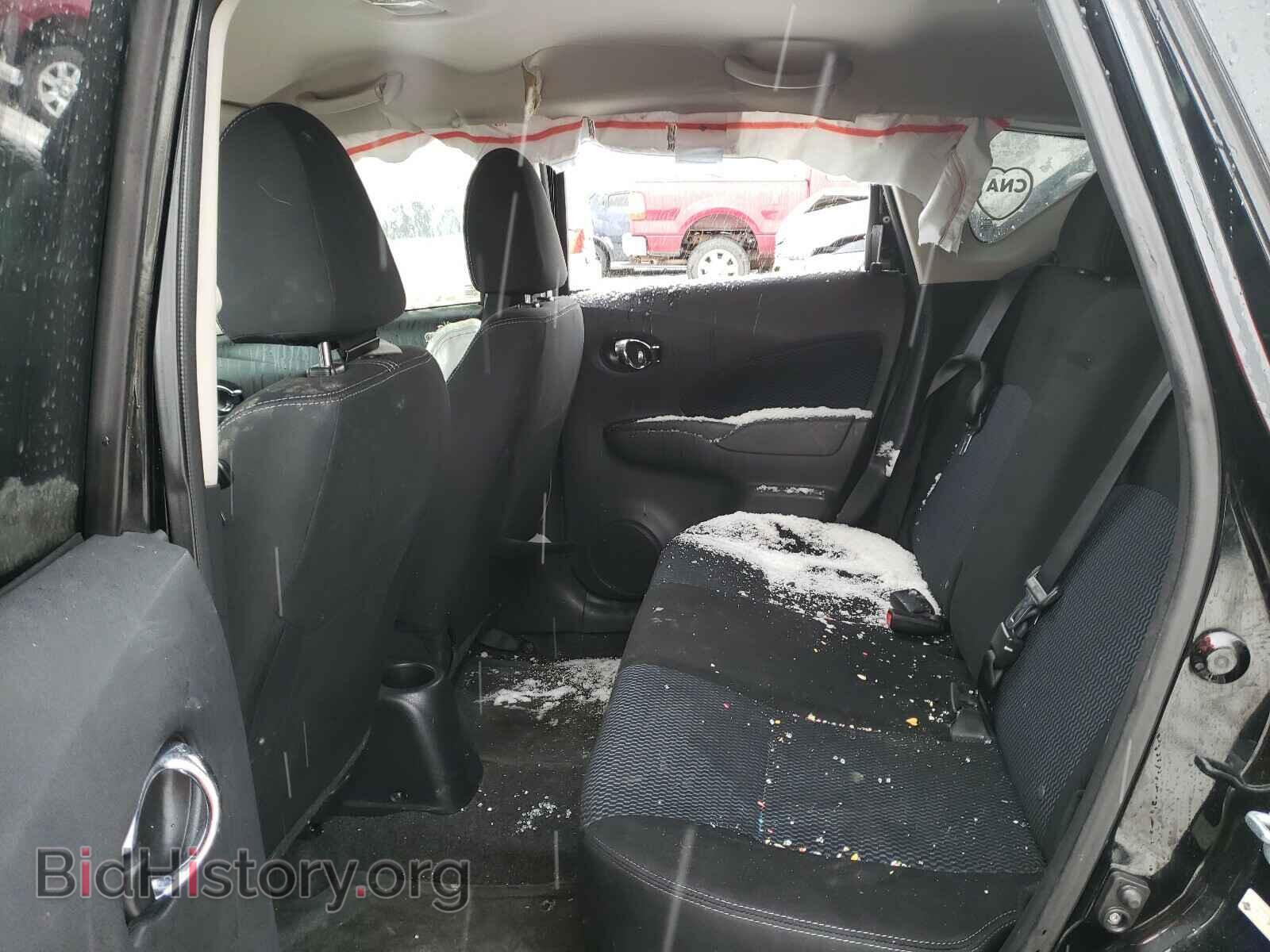 2016 NISSAN VERSA - VIN: 3N1CE2CP7GL352365 - Photo 6