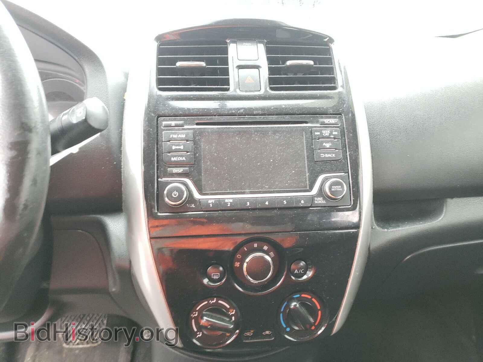 2016 NISSAN VERSA - VIN: 3N1CE2CP7GL352365 - Photo 9