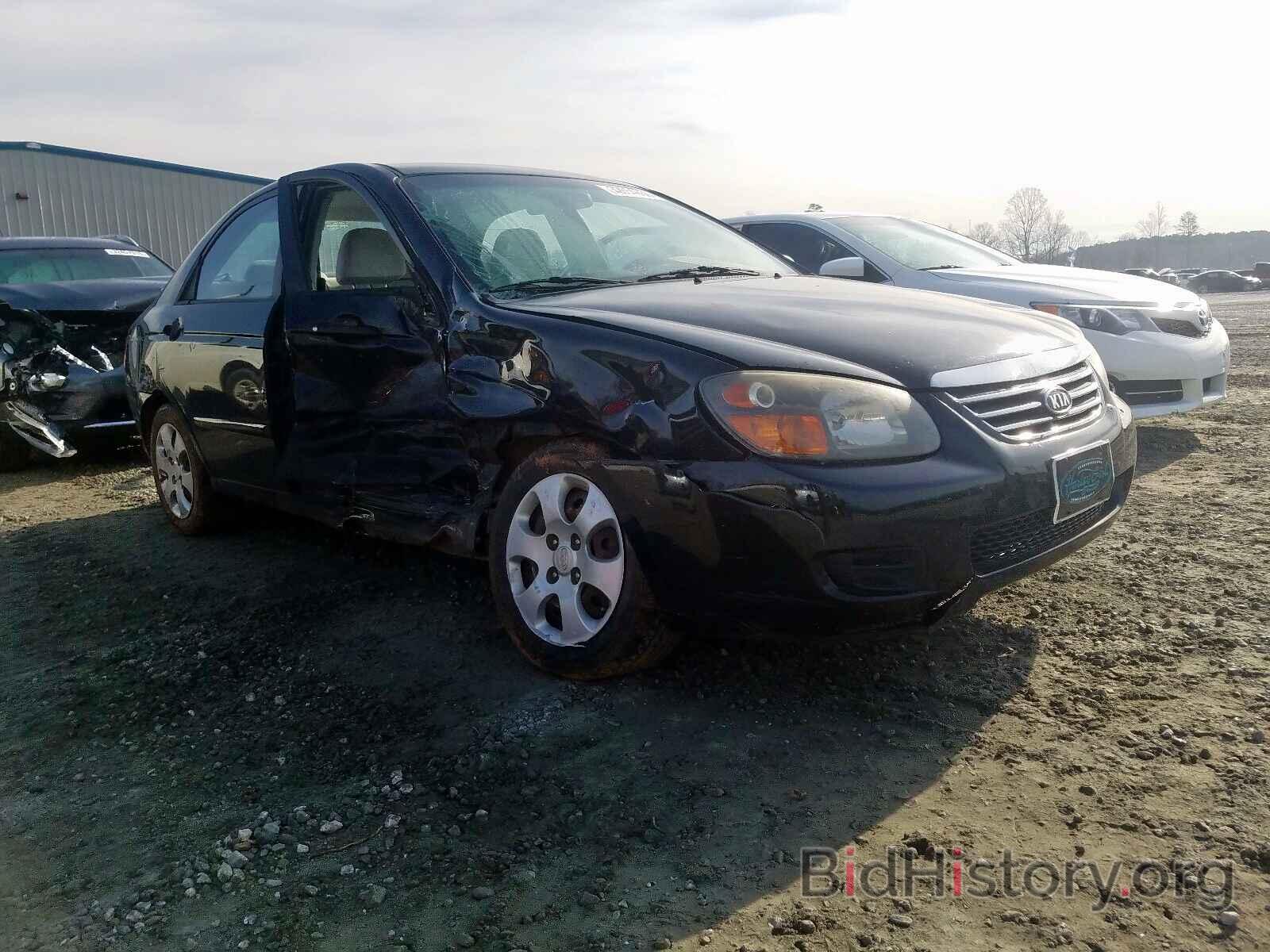 Photo KNAFE221295616924 - KIA SPECTRA 2009