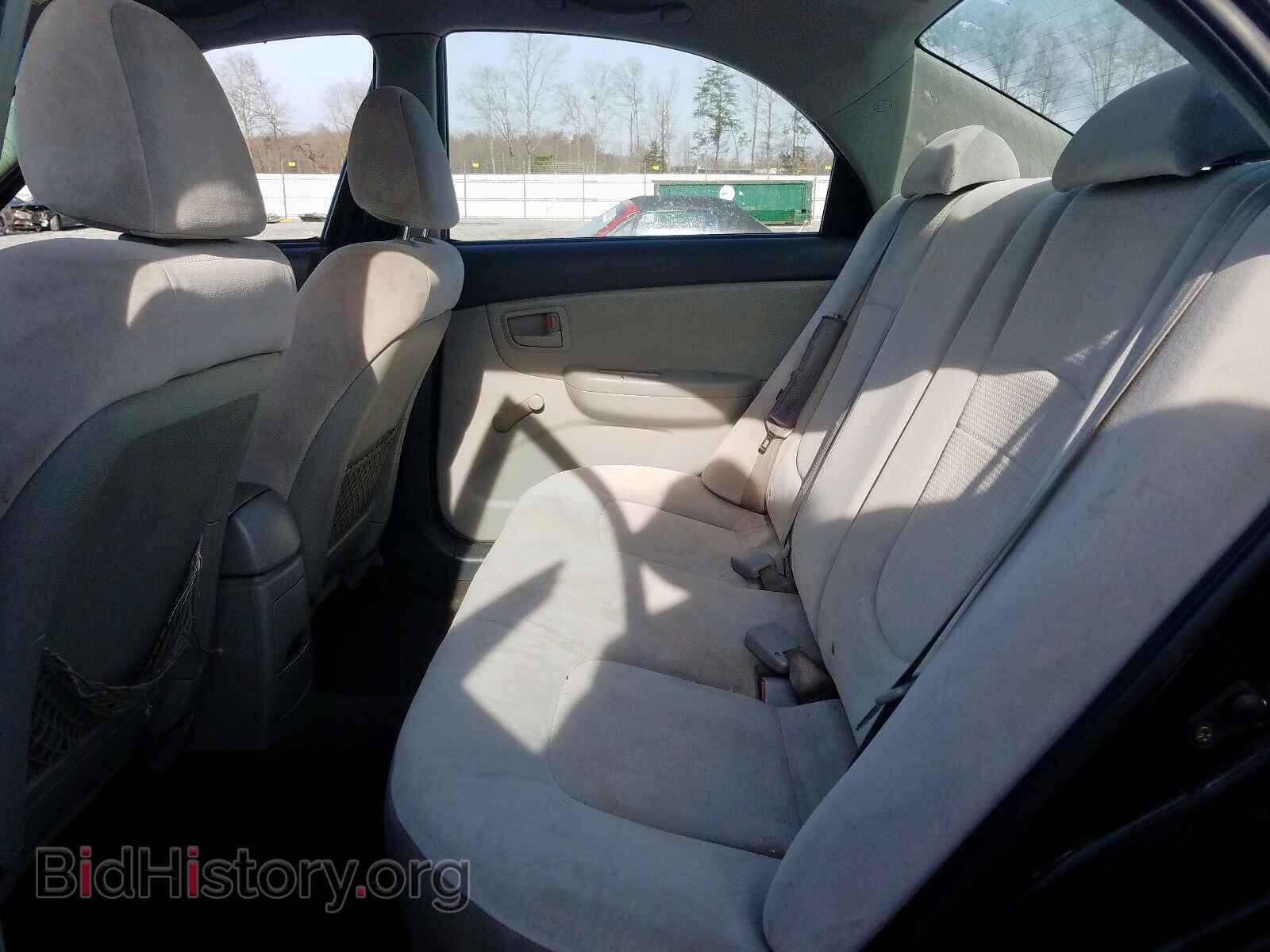 2009 KIA SPECTRA - VIN: KNAFE221295616924 - Фото 6