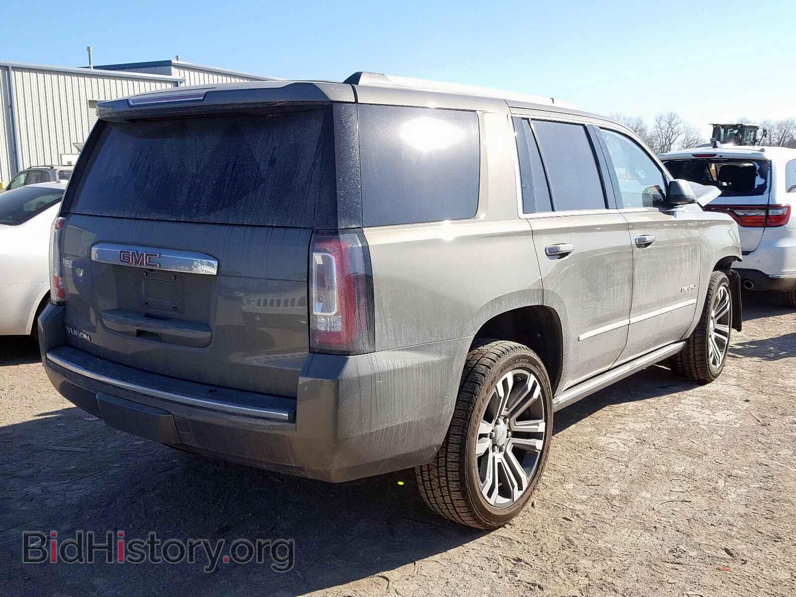 2017 GMC YUKON - VIN: 1GKS2CKJ7HR168627 - Фото 4