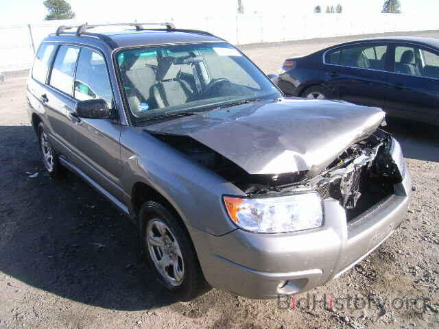 Photo JF1SG63676H756643 - SUBARU FORESTER 2006