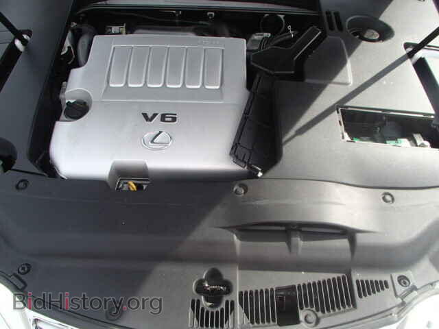 2012 LEXUS ES350 - VIN: JTHBK1EG0C2494138 - Фото 7