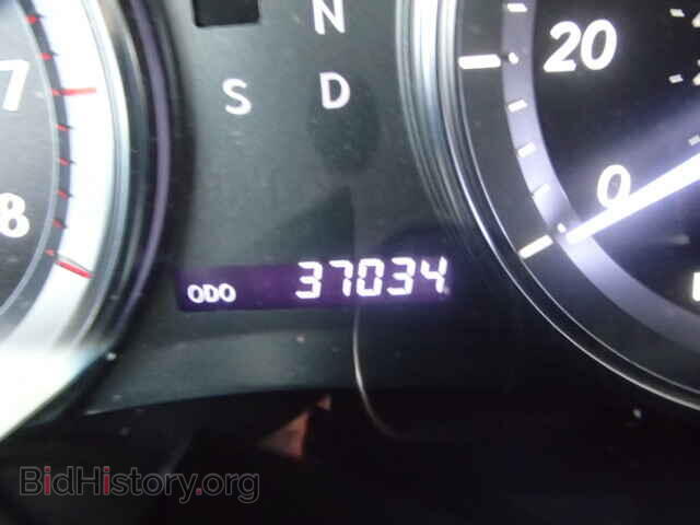 2012 LEXUS ES350 - VIN: JTHBK1EG0C2494138 - Фото 8