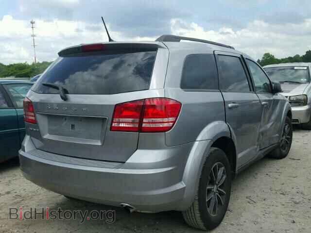 2017 DODGE JOURNEY - VIN: 3C4PDCAB3HT629917 - Фото 4