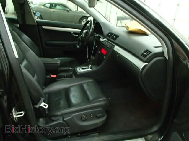 2007 AUDI A4 - VIN: WAUDF78E57A071768 - Фото 5