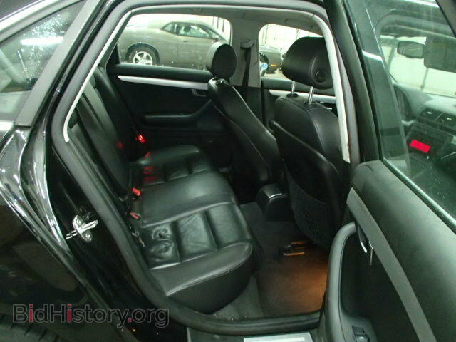 2007 AUDI A4 - VIN: WAUDF78E57A071768 - Фото 6