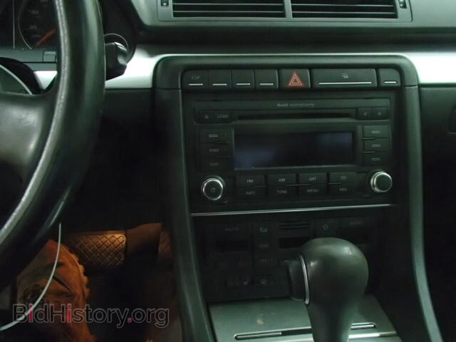 2007 AUDI A4 - VIN: WAUDF78E57A071768 - Фото 9