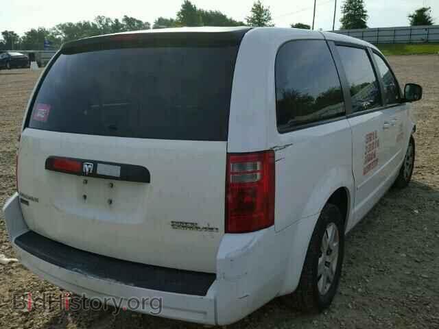2009 DODGE CARAVAN - VIN: 1D8HN44E79B513735 - Фото 4