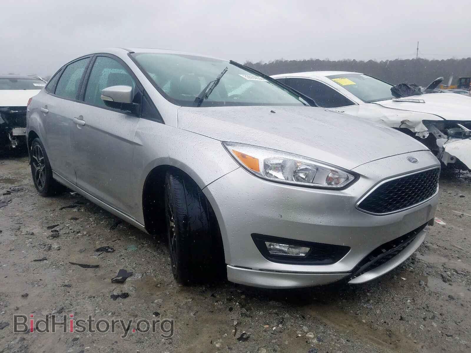 Photo 1FADP3F24GL210669 - FORD FOCUS 2016