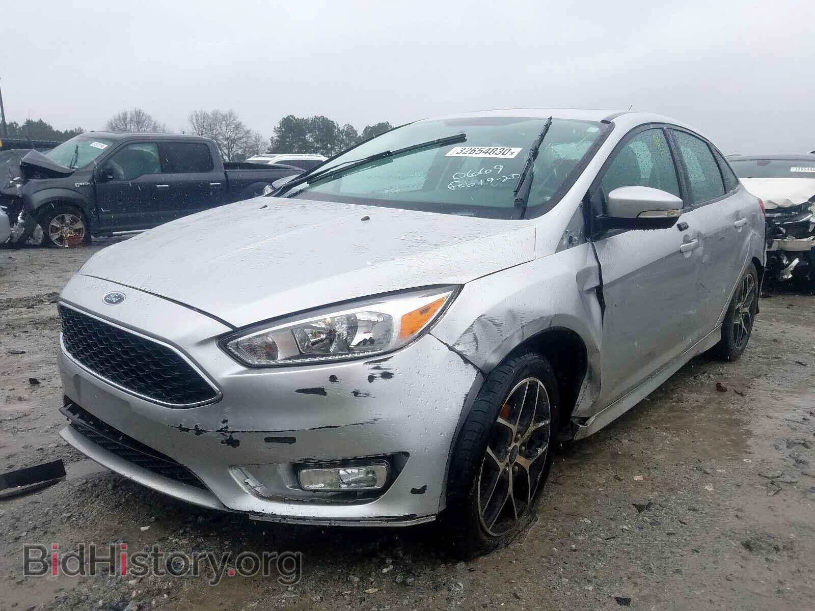 2016 FORD FOCUS - VIN: 1FADP3F24GL210669 - Photo 2
